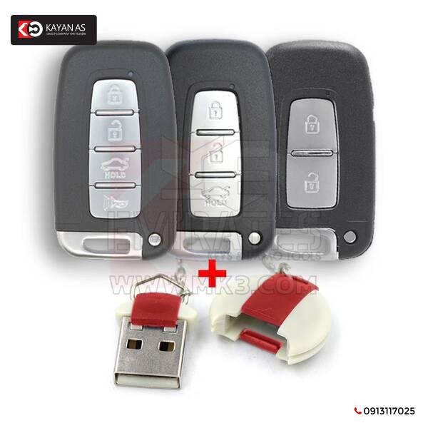 Hyundai Kia Diagcode Pincode Key Code Calculation Dongle حتى 2016