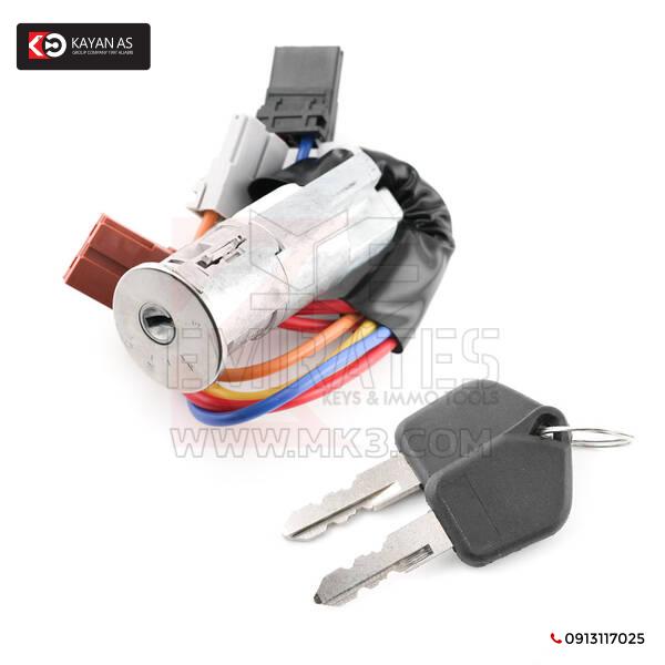 بيجو 106, 405 مفتاح إشعال 2+2+2 دبوس - 416292