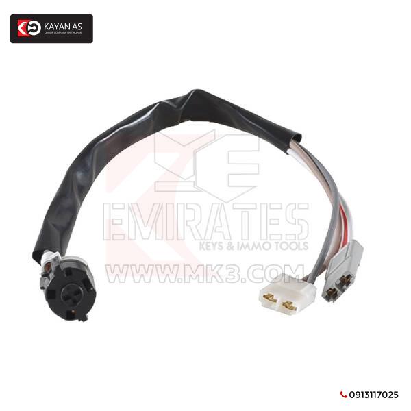 بيجو 404, 504 مفتاح تشغيل الإشعال 4 دبوس - 416136