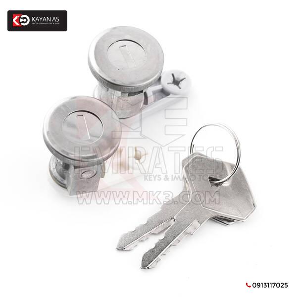 رينو 5، 21، قفل الباب السريع