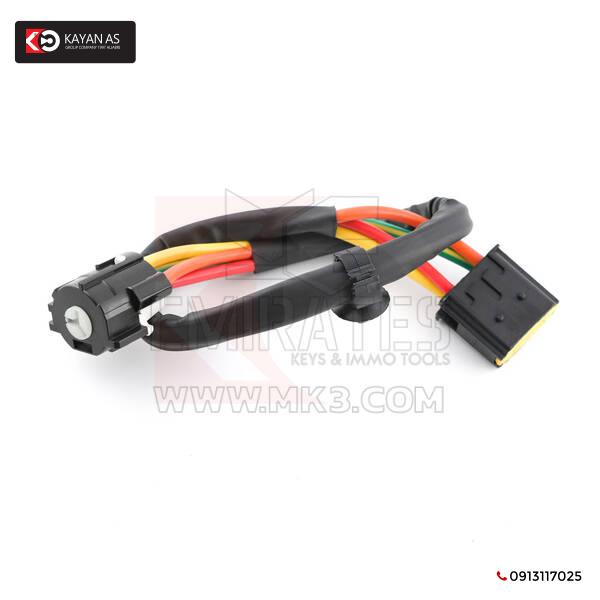 رينو كليو II داسيا سانديرو، مفتاح تشغيل الإشعال لوجان 4 دبوس