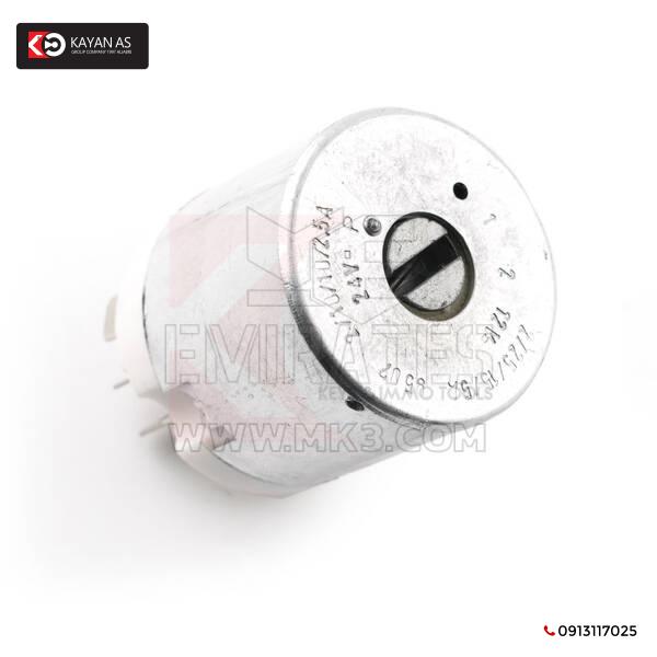 سكودا فيليشيا مفتاح تشغيل السيارة 6 دبوس - 6U0905851B