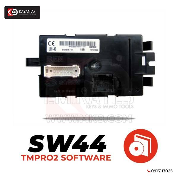 Tmpro SW 44 لـ REN UCH Sagem type 2 – Security Services