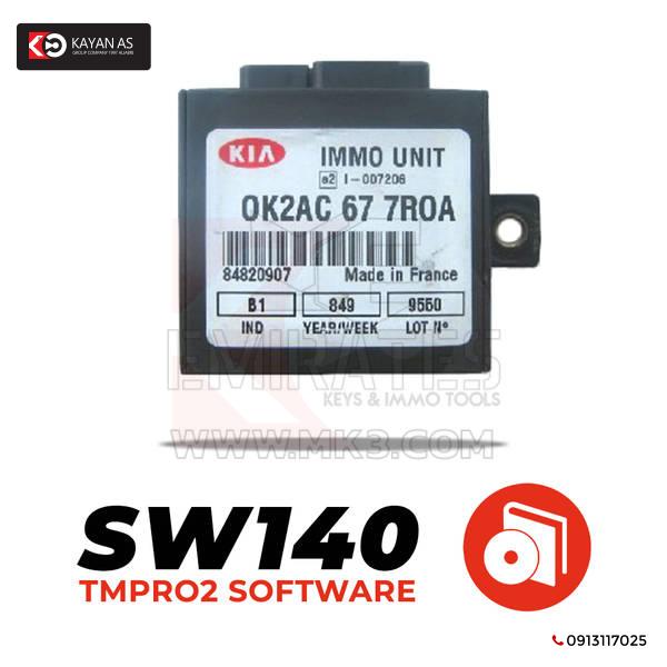 Tmpro SW 140 - KIA Immobox Texton ID1