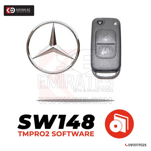 Tmpro SW 148 - شريحة مرسيدس CEG الرئيسية ID44