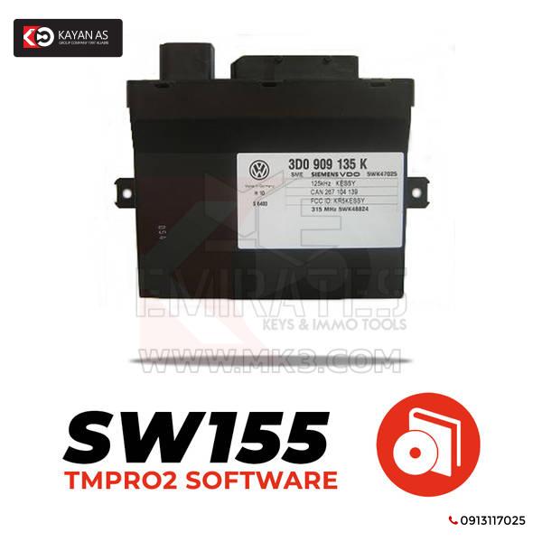 Tmpro SW 155 - VAG-Porsche KESSY Siemens-VDO