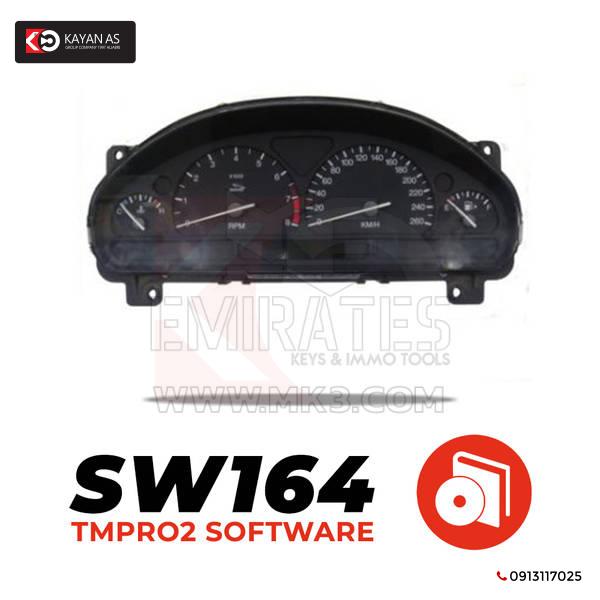Tmpro SW 164 - لوحة القيادة من نوع Jaguar S-type ID4D