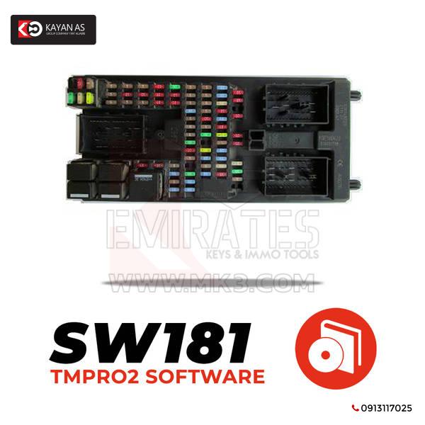 Tmpro SW 181 - لاند روفر ديسكفري 3 (LR3) ، رينج روفر سبورت CEM
