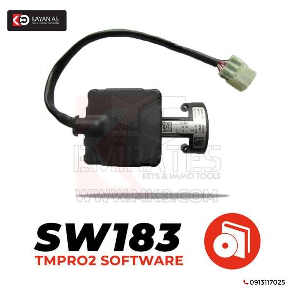 Tmpro SW 183 - KTM bikes immobox ZADI type 2