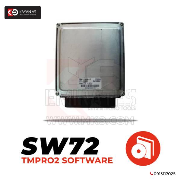 Tmpro SW 72 - محرك فورد ECU دلفي