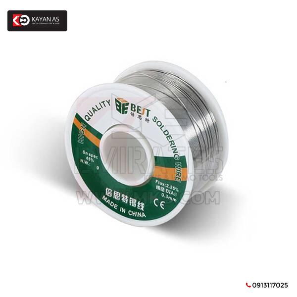 Bestool TIN WIRE SN60 / PB40100G 1.0MM