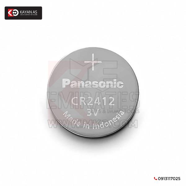 بطارية تويوتا CR2412 الأصلية 89745-50030