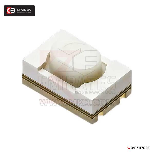 مفتاح اللمس زر أصلي لمفاتيح تويوتا الذكية عن بعد 4.9X3.2X2.5H