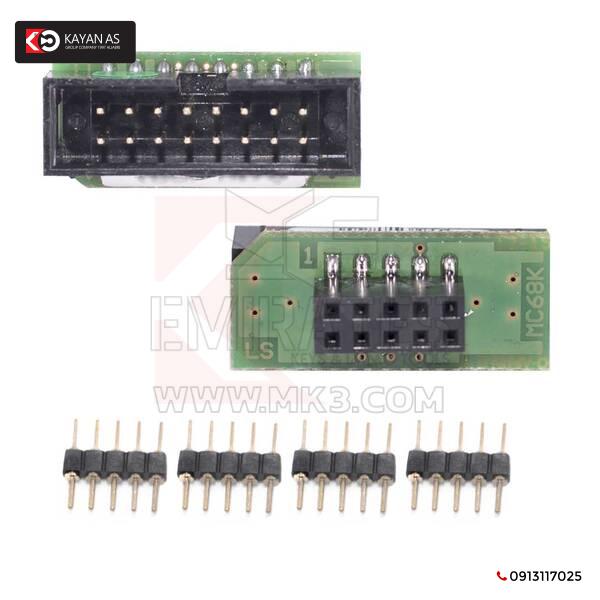 محول لحام Dimsport New Trasdata لـ MOTOROLA MC68xxx