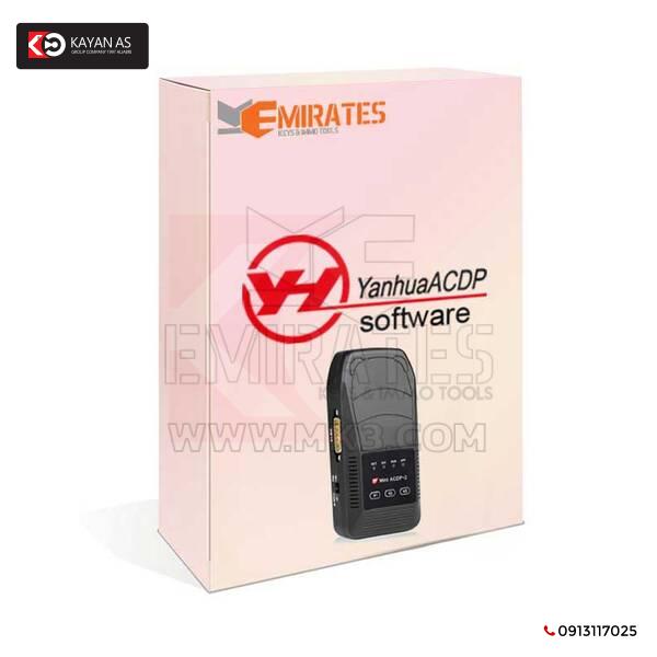 برنامج ترخيص Yanhua ACDP-2 BMW B48/MsV90