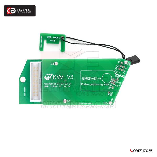 محول Yanhua ACDP KVM V3 للوحدة 9 لاند روفر