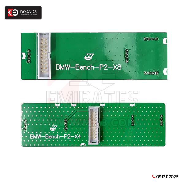 لوحات واجهة Yanhua ACDP2 BMW DME X4 / X8