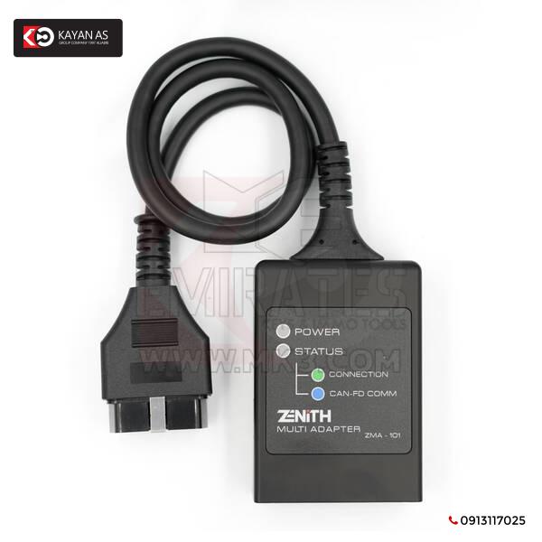 زينيث ZMA-101 محول متعدد CANFD وDOIP