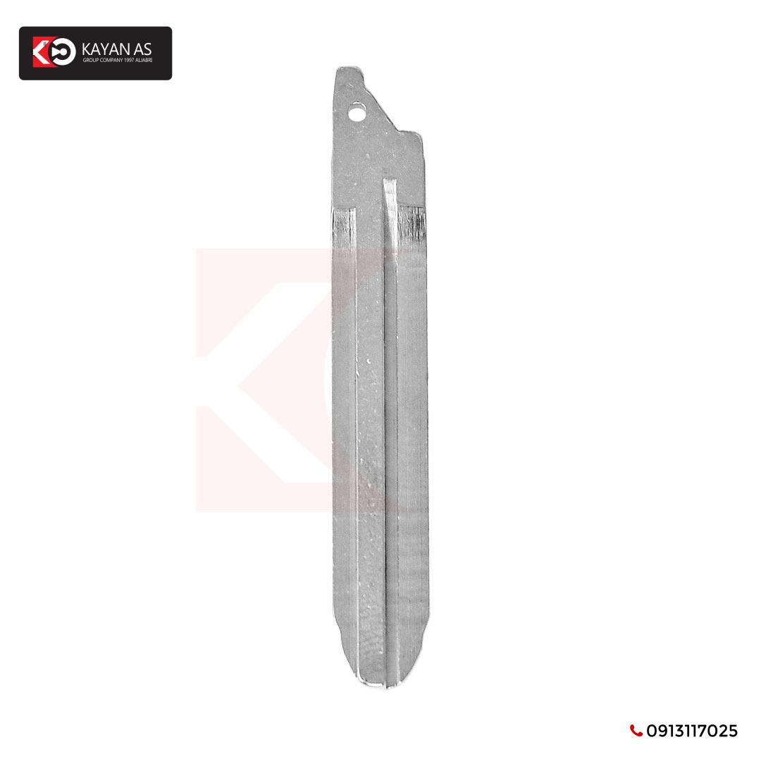 تويوتا كامري كورولا فليب ريموت بليد