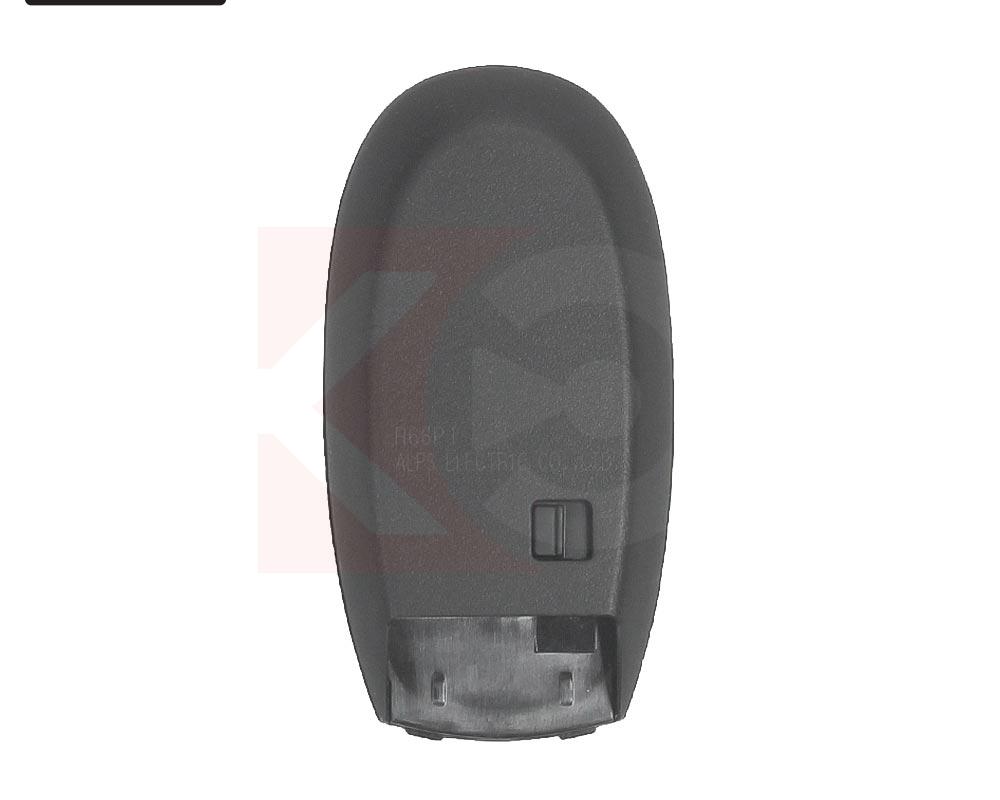 سوزوكي مفتاح ذكي أصلي عن بعد 2 أزرار 433 ميجا هرتز 37172-68P10