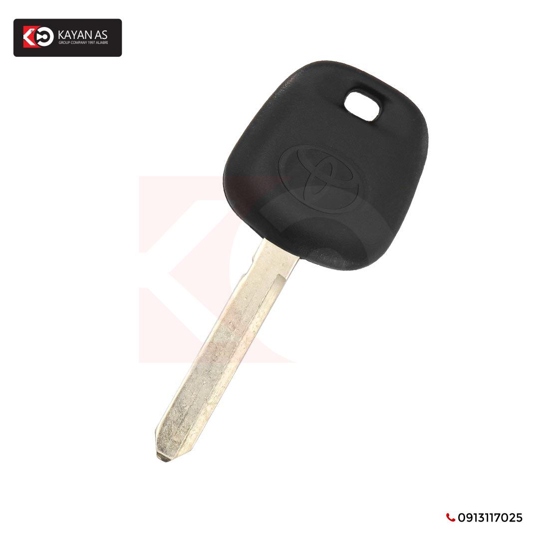 تويوتا كورولا 2004 مفتاح مستجيب أصلي 4C 89785-05020