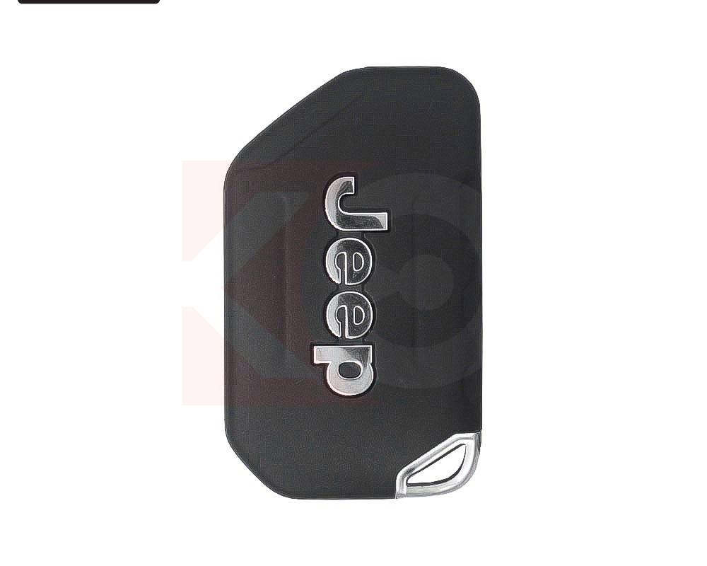 جيب رانجلر 2018-2023 الأصلي فليب البعيد مفتاح 3 + 1 أزرار 433 ميجا هرتز 68416784AB