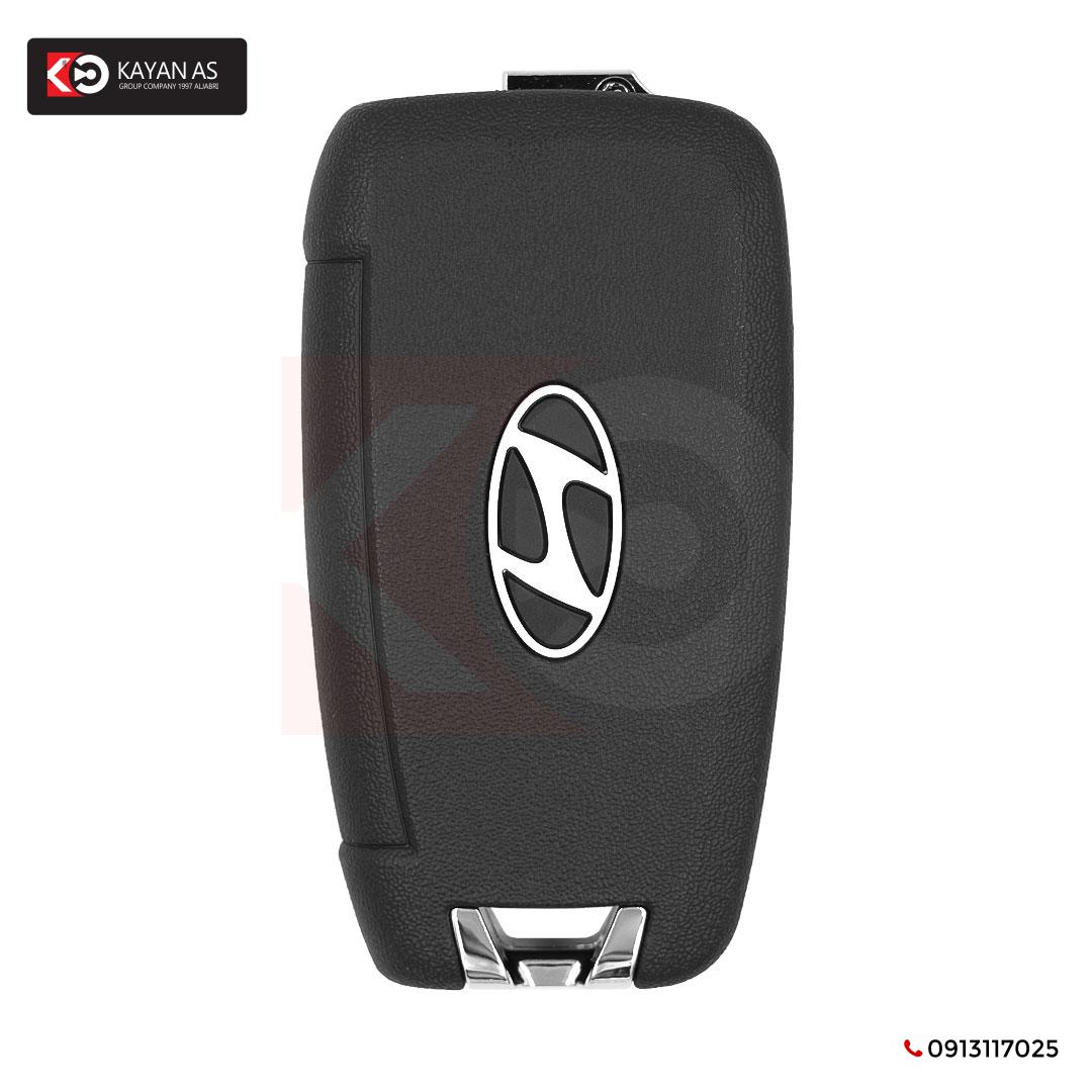 هيونداى اكسنت 2024 مفتاح ريموت اصلى 3 ازرار 433 ميجا هرتز 95430-AY000