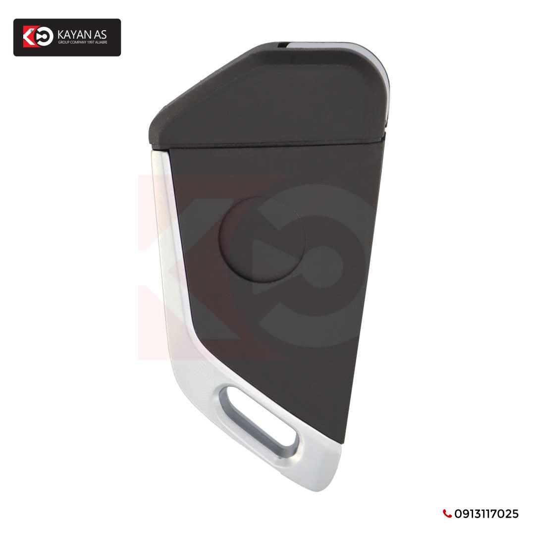 وجهاً لوجه مفتاح تحكم عن بعد عالمي 3 أزرار 315 ميجا هرتز BMW FEM