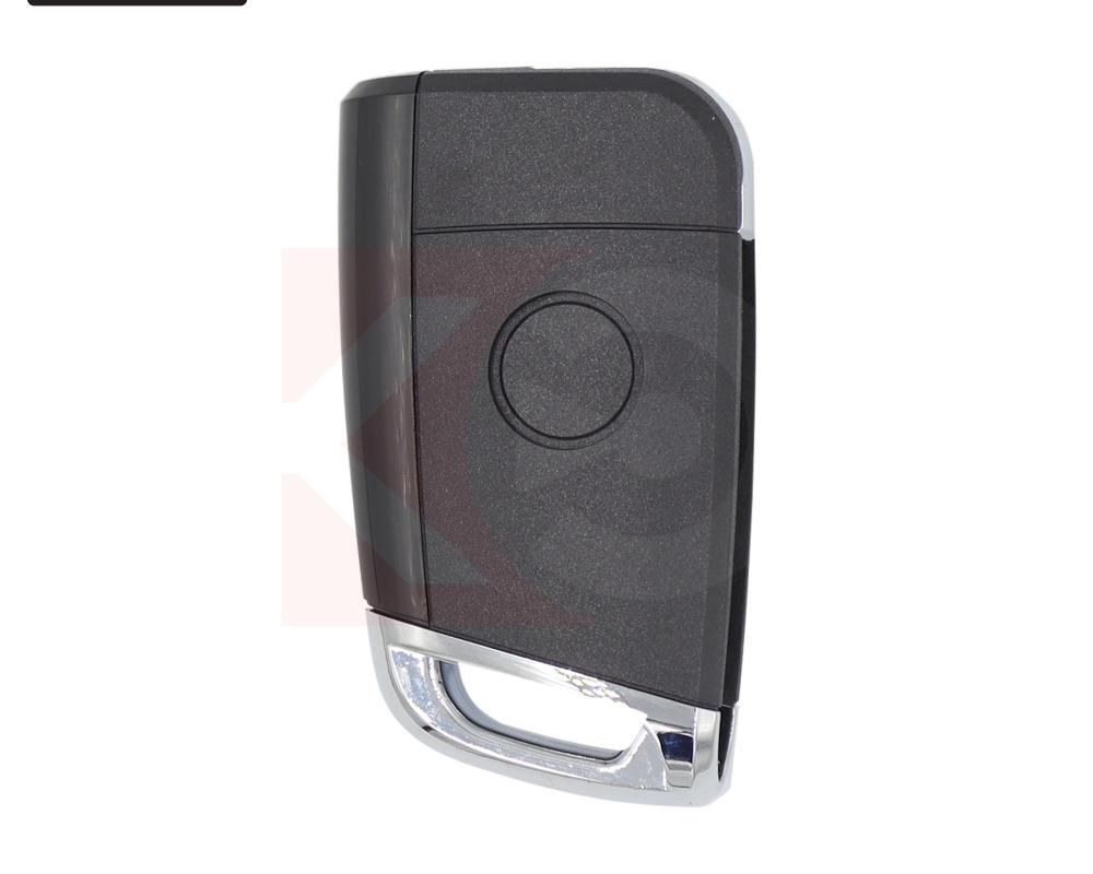 وجهاً لوجه مفتاح تحكم عن بعد عالمي 3 أزرار 315 ميجا هرتز نوع فولكس فاجن MQB