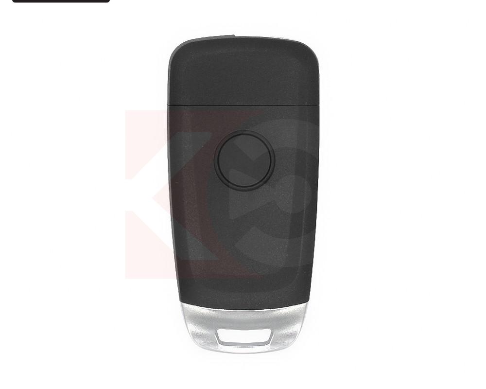 وجها لوجه العالمي فليب البعيد مفتاح 3 أزرار 315MHz أودي نوع جديد