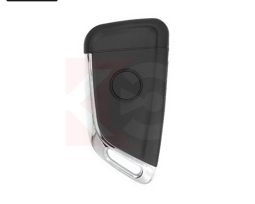 وجهاً لوجه مفتاح تحكم عن بعد عالمي 3 أزرار 433 ميجاهرتز نوع جديد من BMW FEM