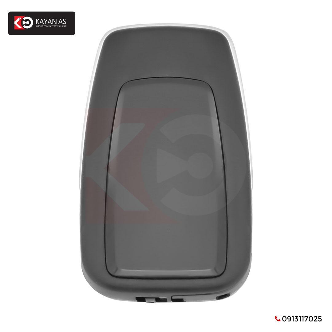 تويوتا راف 4 2019-2023 مفتاح ريموت ذكي أصلي 2 أزرار 312.11/314.35 ميجا هرتز 8990H-42060 مع غلاف ما بعد البيع