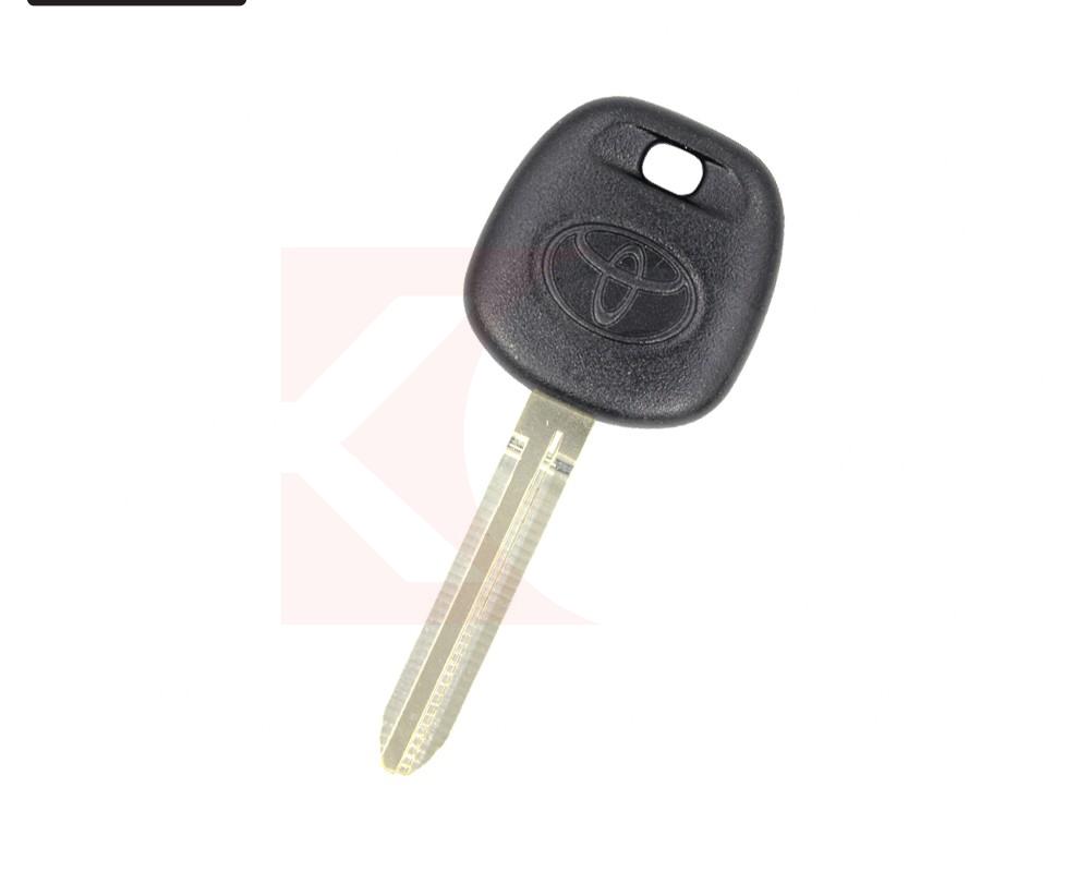 تويوتا الاصلية 4C مفتاح مستجيب رئيسي 89785-26020