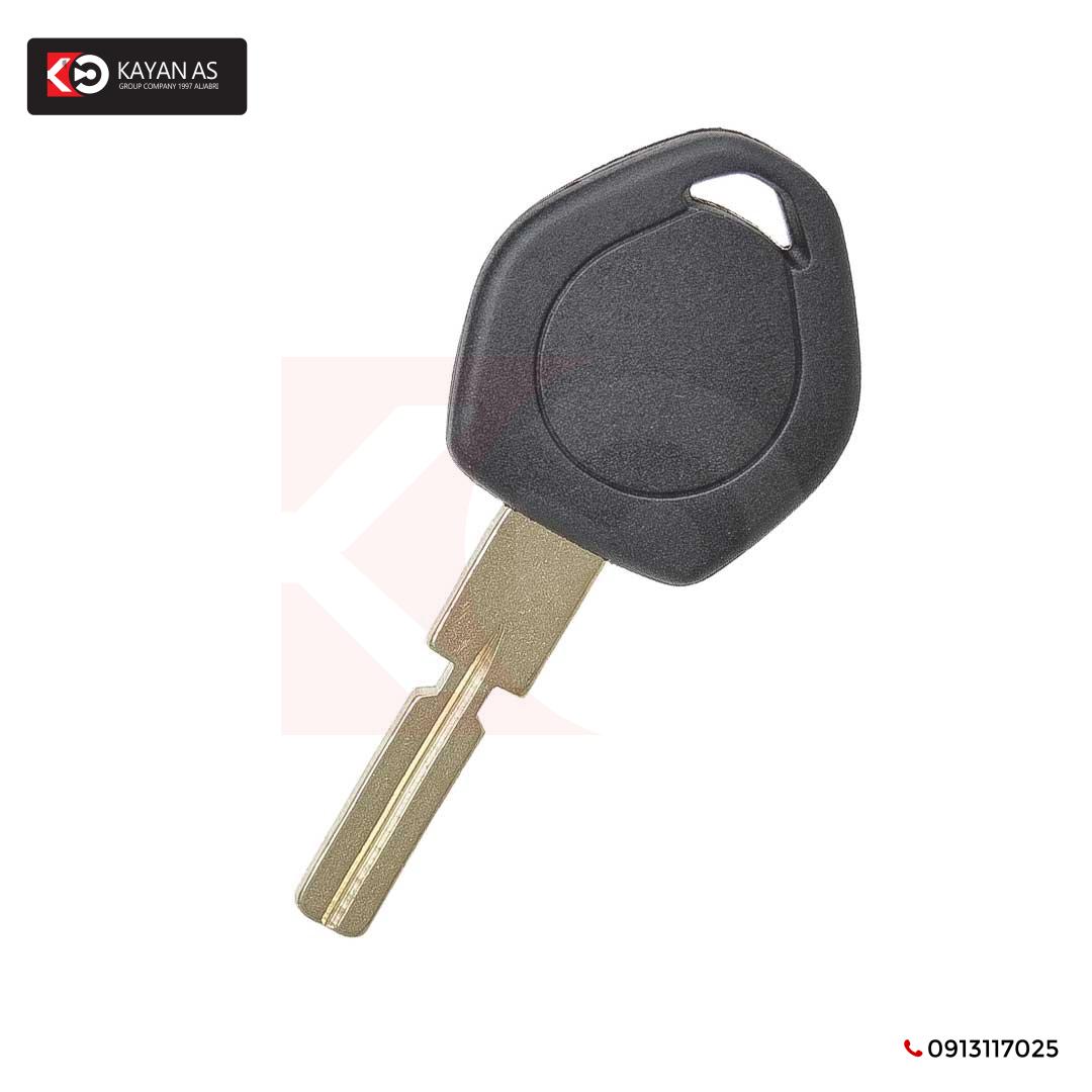 BMW Key Shell Blade HU58