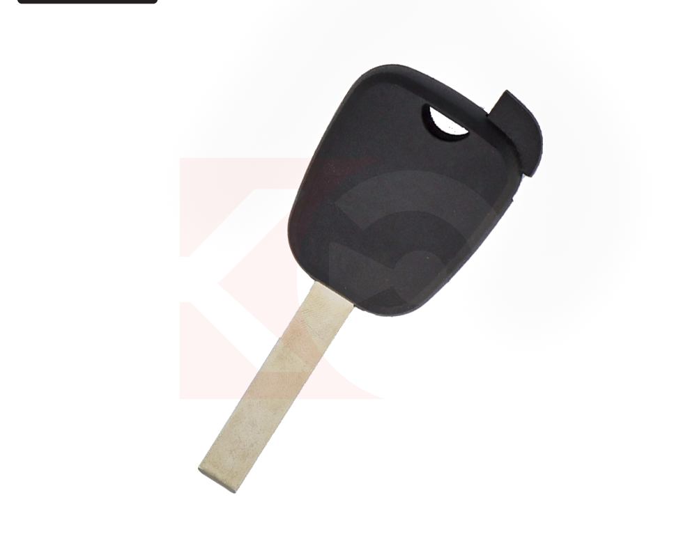 سيتروين C3 مستجيب مفتاح شل HU83 بليد