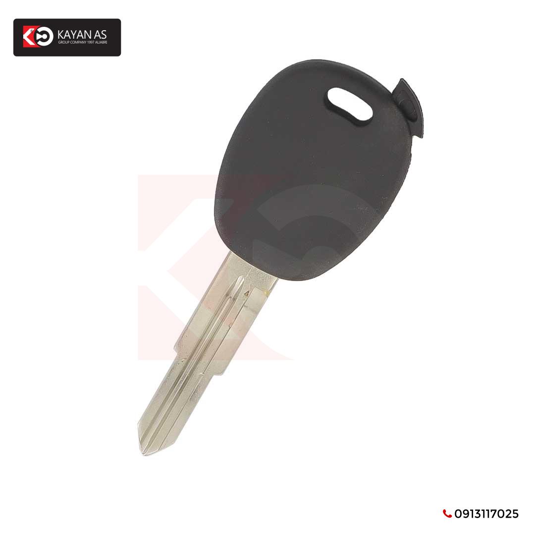 Daewoo Transponder Key Shell DWO4 Blade