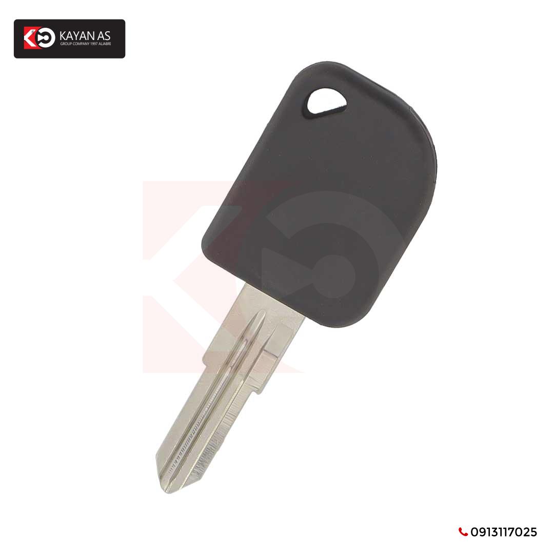 Daewoo Transponder Key Shell DWO6 Blade - B-00262