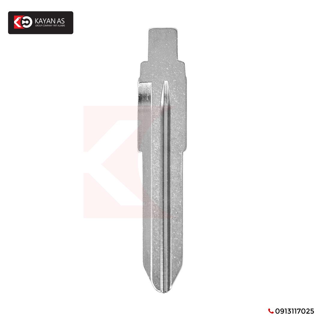 مفتاح KD Xhorse VVDI Universal Flip Remote Key Blade Mazda MAZ13