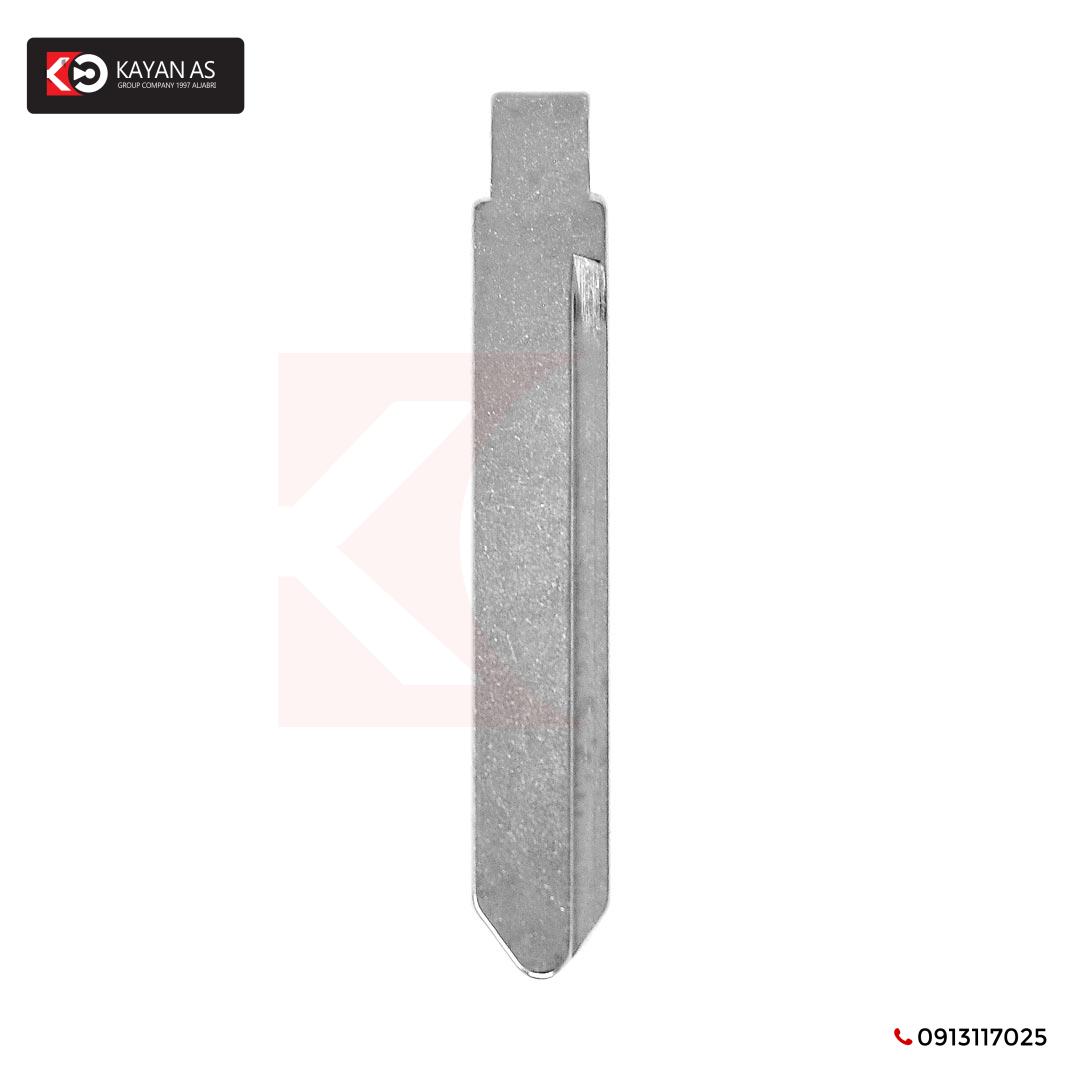 Keydiy KD Xhorse VVDI Universal Flip Remote Key Blade BYD-R