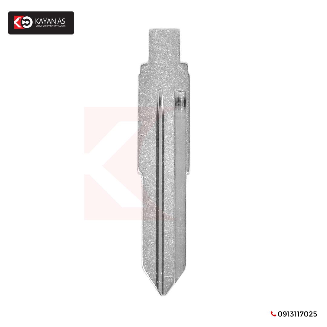 Keydiy KD Xhorse VVDI Universal Flip Remote key Blade Chery QQ3