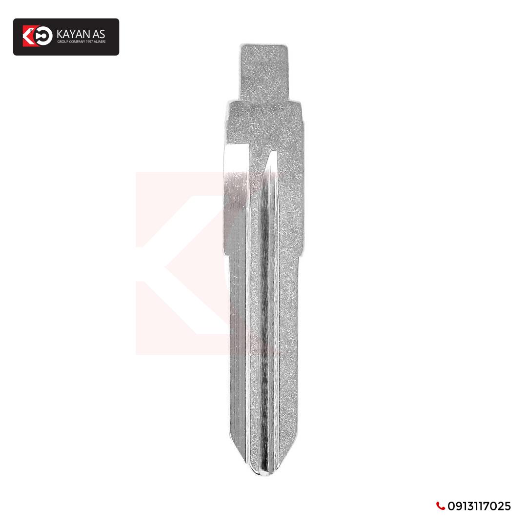 Keydiy KD Xhorse VVDI Universal Flip Remote key Blade Fiat GT15R