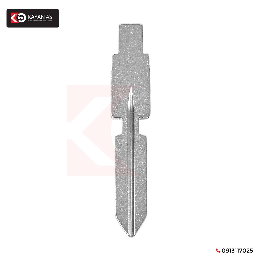 Keydiy KD Xhorse VVDI Universal Flip Remote Key Blade Mercedes Benz HU39