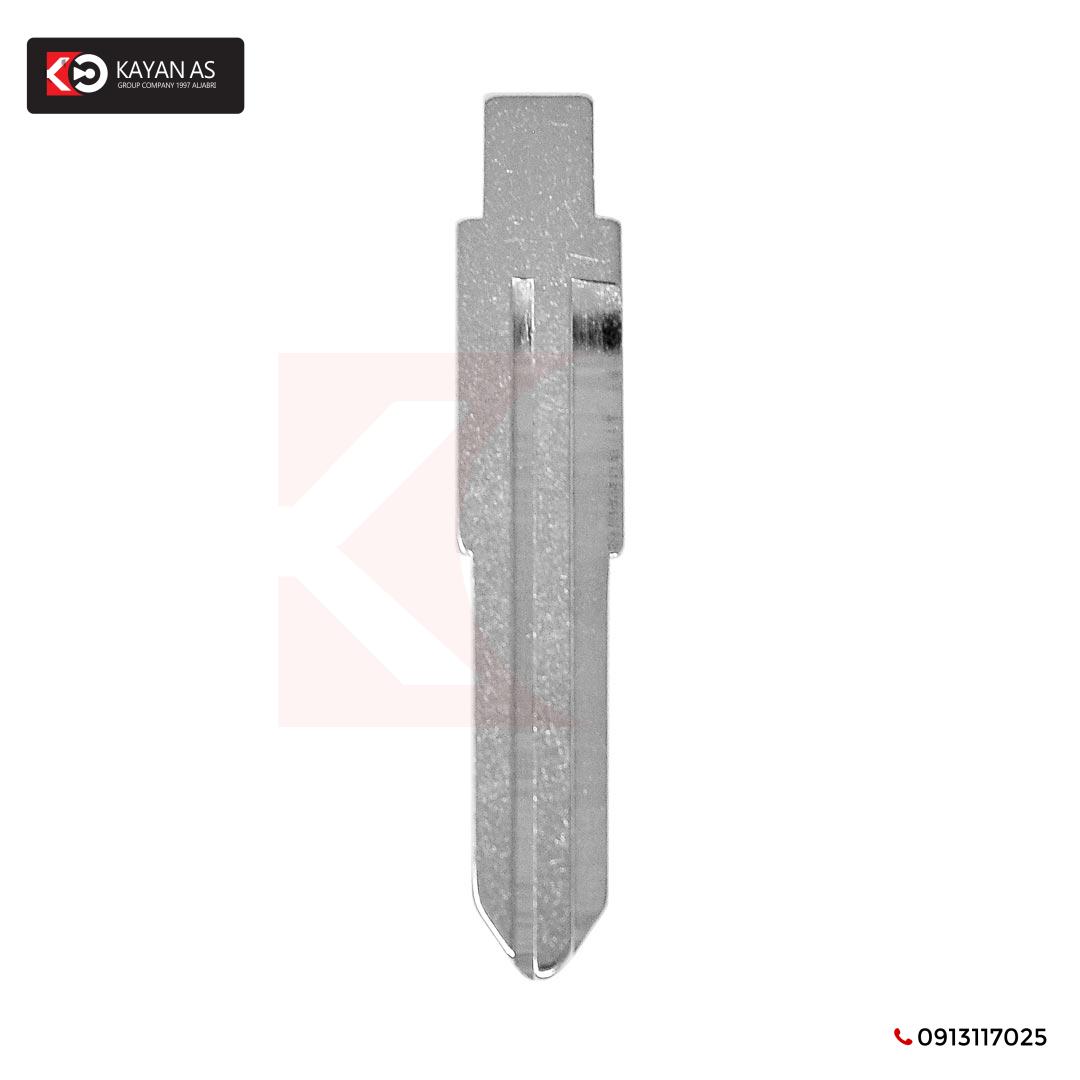 Keydiy KD Xhorse VVDI Universal Flip Remote Key Blade Nissan NSN11