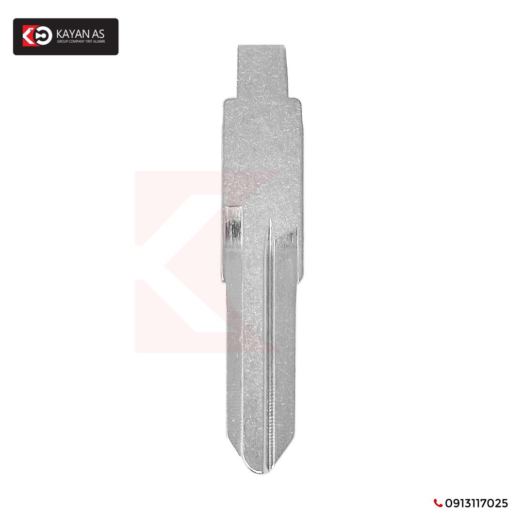 Keydiy KD Xhorse VVDI Universal Remote Blade UH136 للمطر