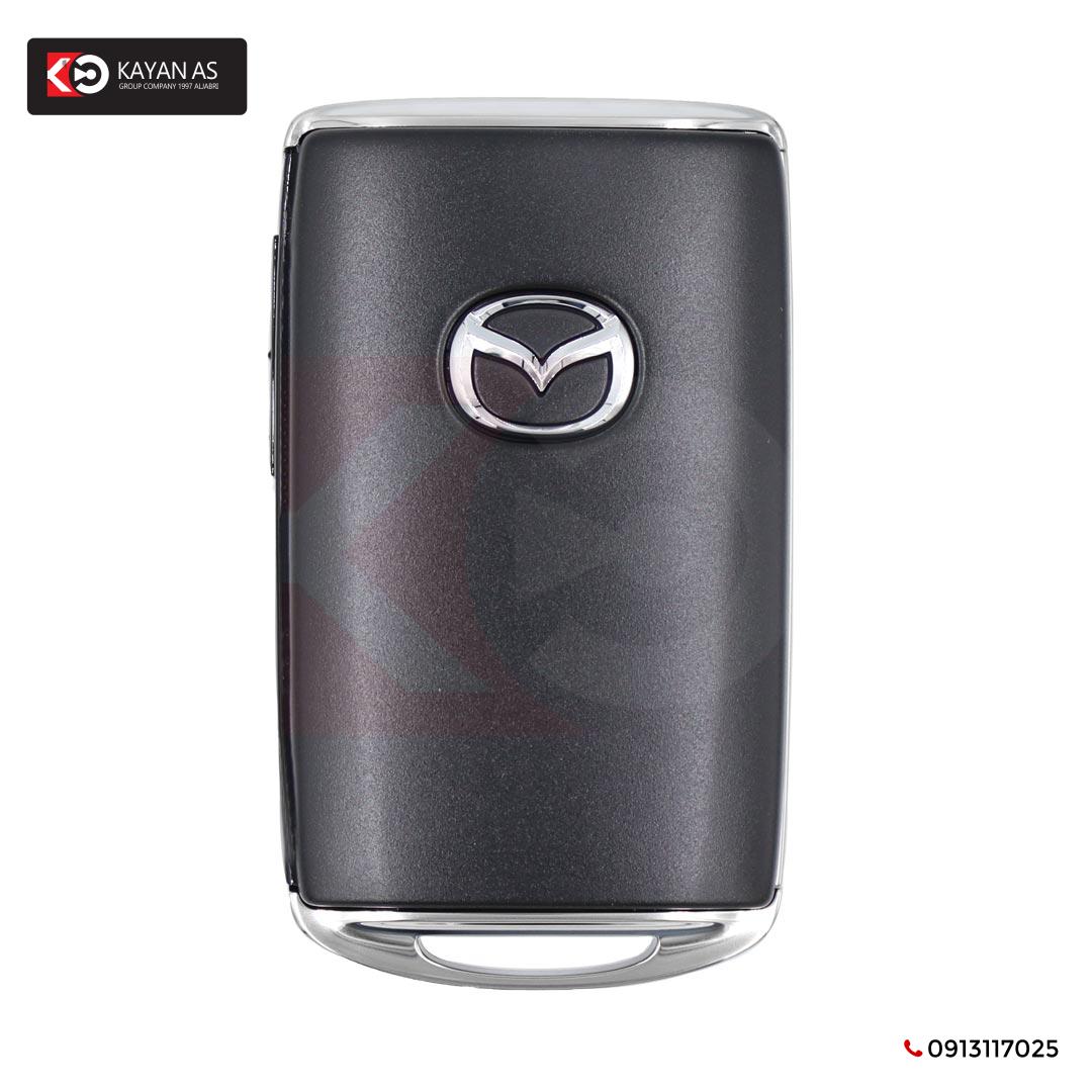 Mazda CX-30 2021 Original Smart Remote Key 3 + 1 Buttons 315MHz DGY2-67-5DYB