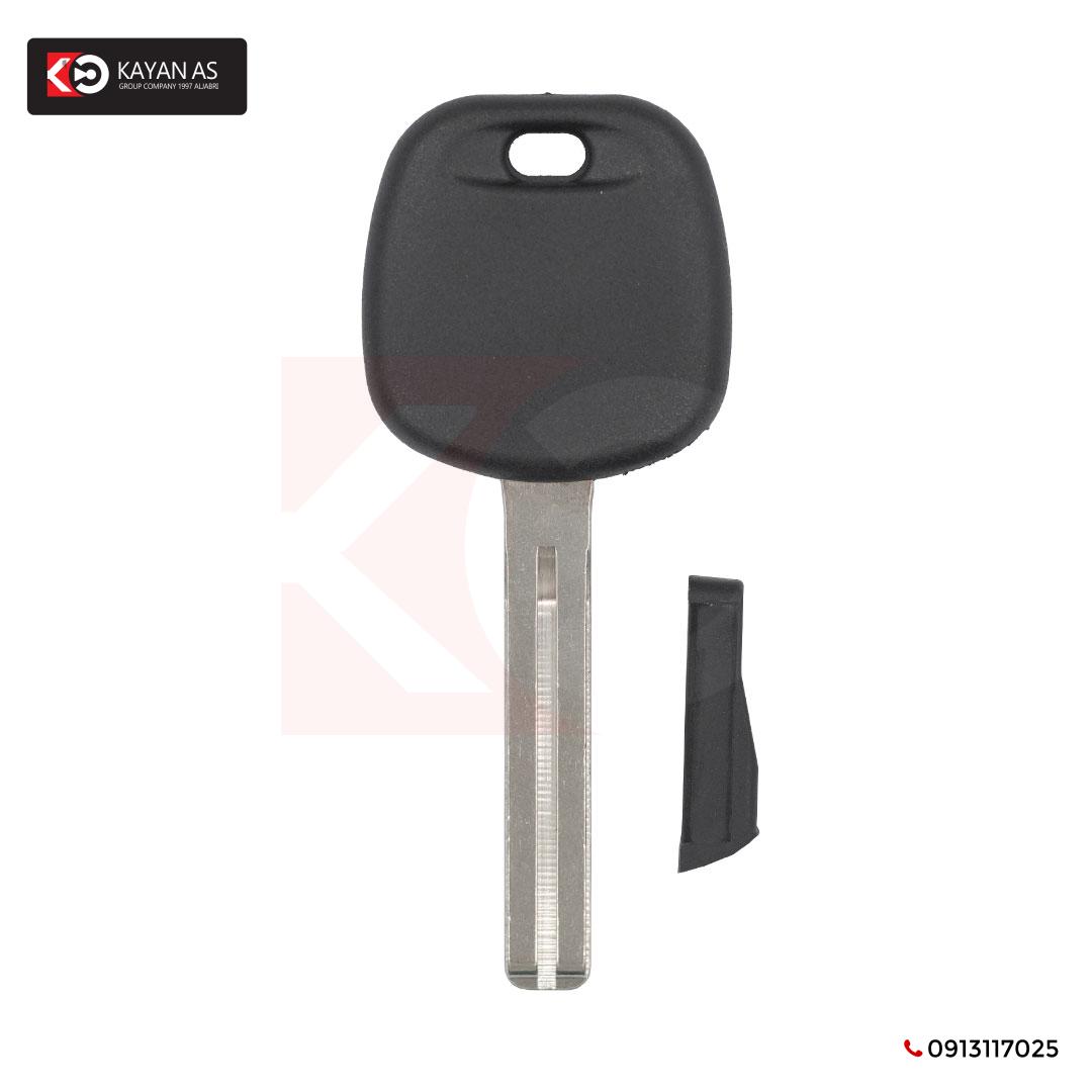 تويوتا مستجيب مفتاح شل TOY40 بليد