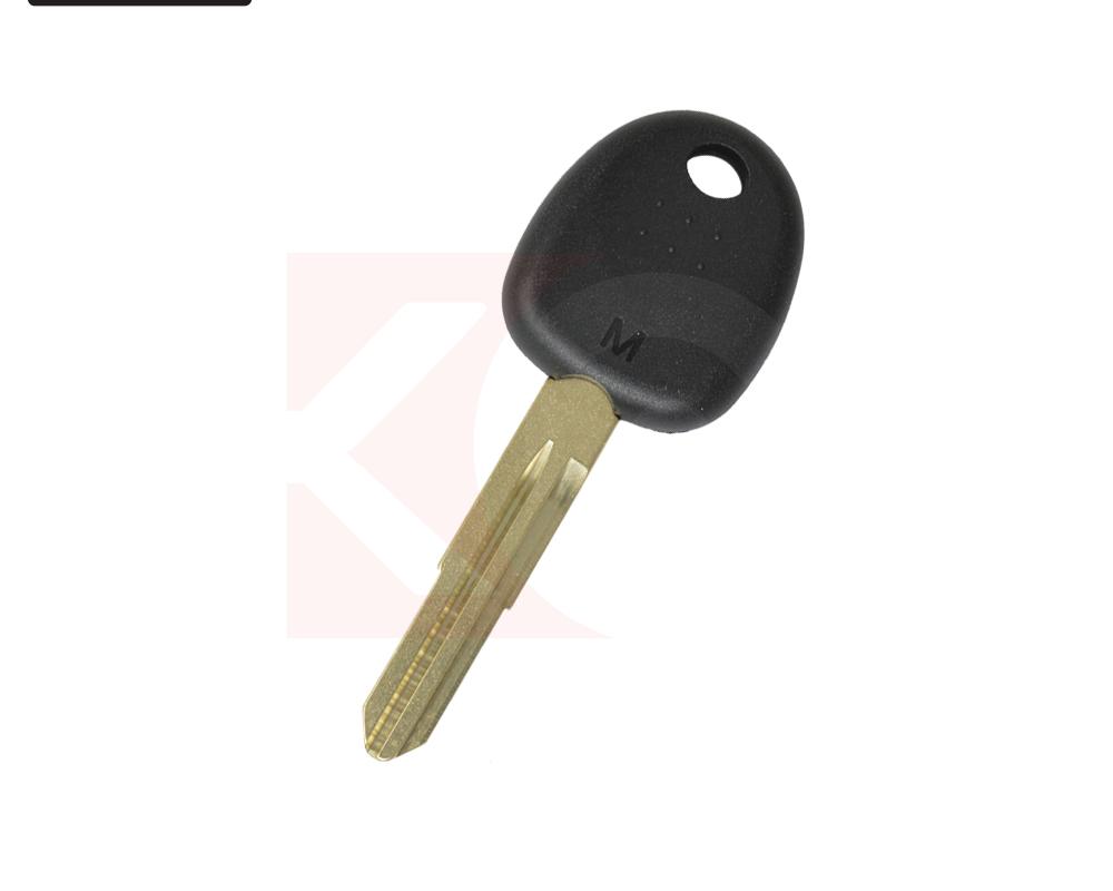 هيونداي Transponder Key Shell HYN6 Blade