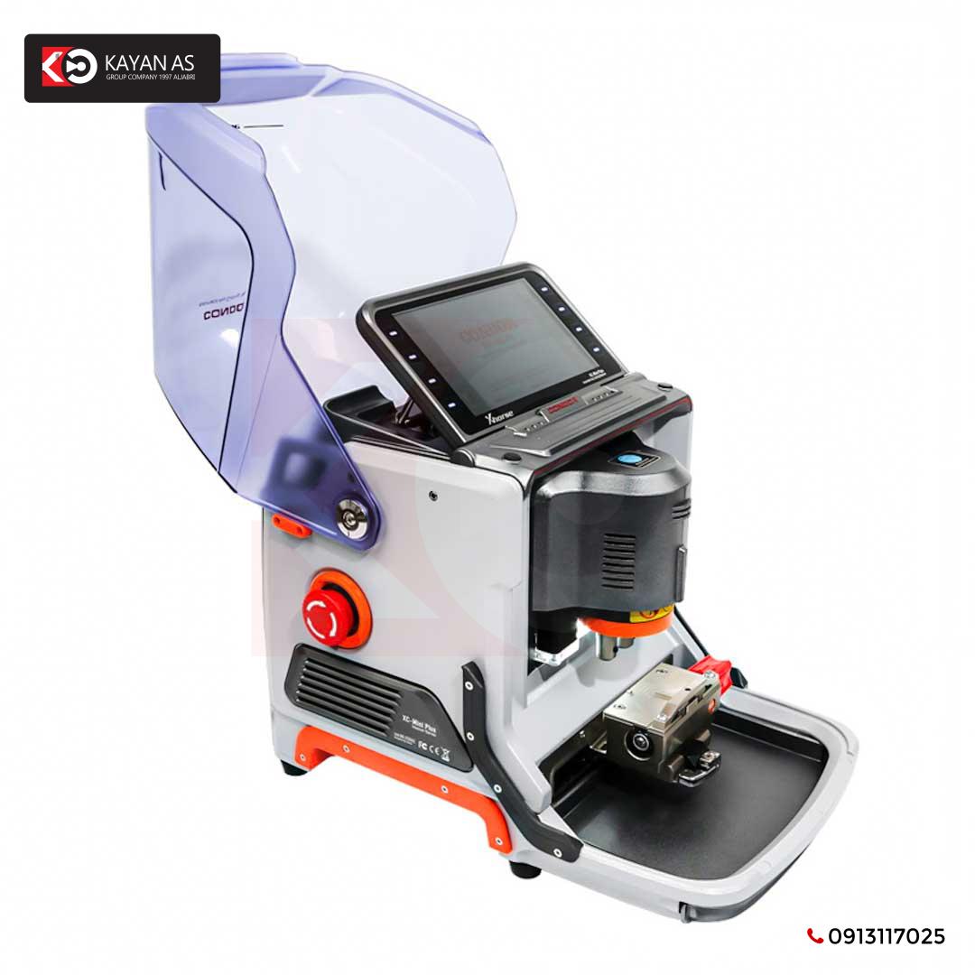 آلة قطع المفاتيح الأوتوماتيكية Xhorse Condor XC-Mini Plus