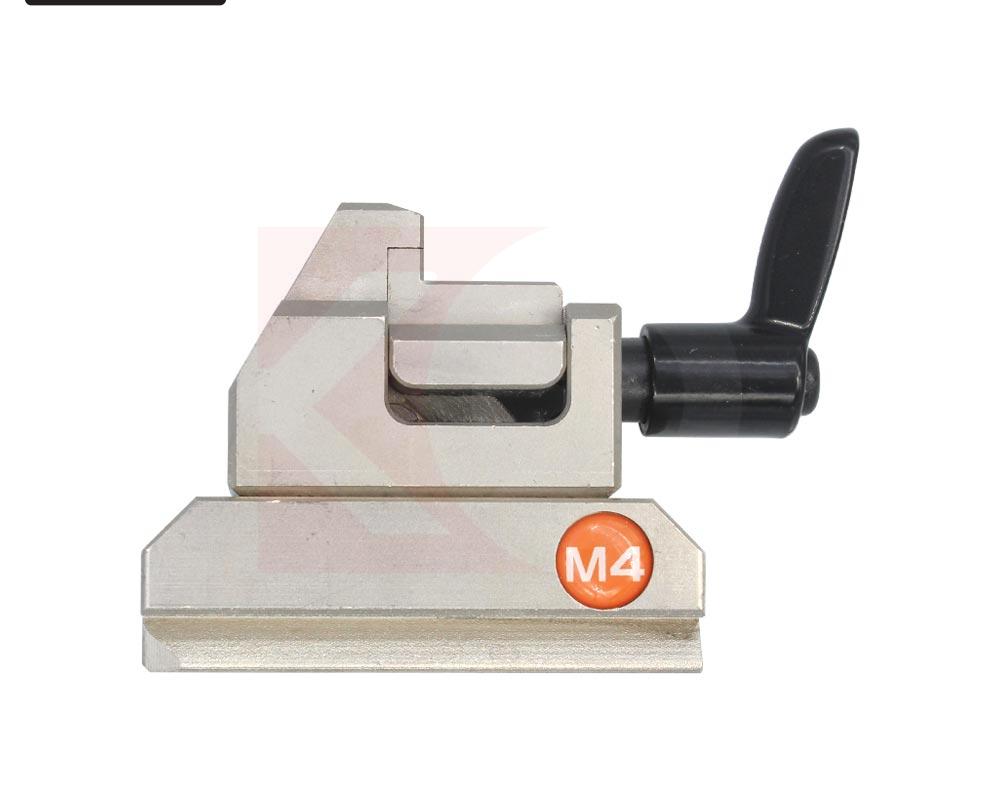 Xhorse Jaw M4 Clamp for House Keys يعمل مع Condor XC-MINI و Dolphin XP005